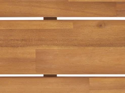 Ulkokalusteet<Beliani 6-Istuttava Ulkoruokailuryhma Vaalea Akasiapuu Fornelli