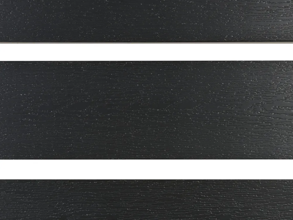 Ulkokalusteet<Beliani 6-Istuttava Ulkoruokailuryhma Alumiini Musta Vernio