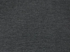 Fashion Beliani 4-Istuttava Ulkoruokailuryhma Alumiini Musta/Harmaa Olmetto/Taviano