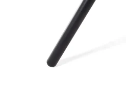 Shop Beliani 6-Istuttava Ulkoruokailuryhma Teras Musta Livo