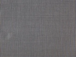 Shop Beliani 6-Istuttava Ulkoruokailuryhma Teras Musta Livo