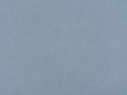 Ulkokalusteet<Beliani 8-Istuttava Ulkoruokailuryhma Akaasia Vaalea Puu/Sininen Sassari