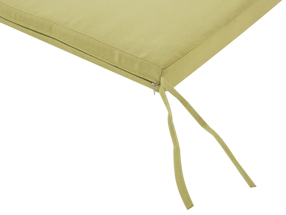 Ulkokalusteet<Beliani 4-Istuttava Ulkoruokailuryhma Alumiini Valkoinen Ancona