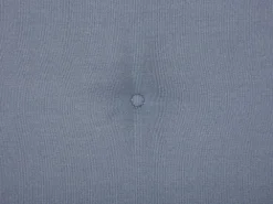 Discount Beliani 6-Istuttava Ulkoruokailuryhma Akasiapuu Sininen Toscana