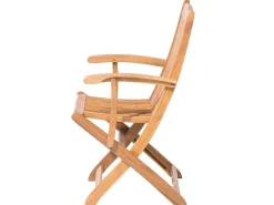 Cheap Beliani 8-Istuttava Ulkoruokailuryhma Aurinkovarjolla Akasiapuu Harmaa Maui