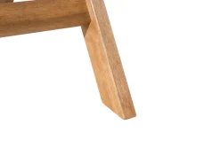 Cheap Beliani 8-Istuttava Ulkoruokailuryhma Aurinkovarjolla Akasiapuu Harmaa Maui