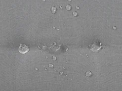 Cheap Beliani 8-Istuttava Ulkoruokailuryhma Aurinkovarjolla Akasiapuu Harmaa Maui