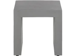 Flash Sale Beliani 6-Istuttava Ulkoruokailuryhma Kuitusementti U-Muoto Harmaa Taranto