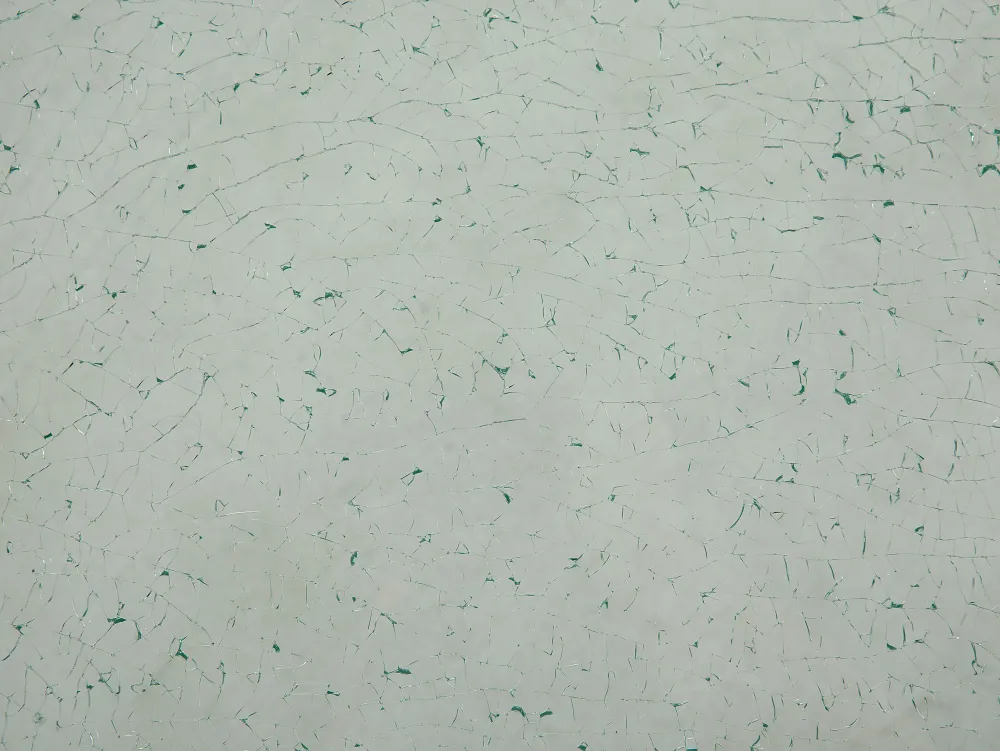 Ulkokalusteet<Beliani 6-Istuttava Ulkoruokailuryhma 3-Osainen Lasitaso Tekstiilituolit Harmaa Grosseto