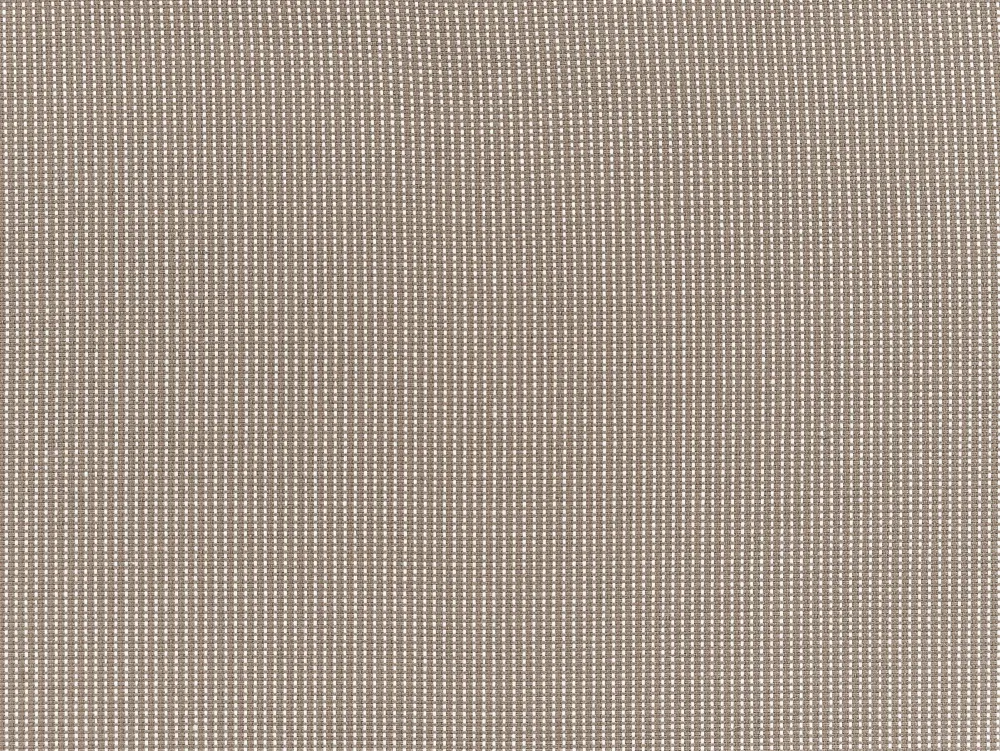 Clearance Beliani 3-Istuttava Ulkosohva Akasiapuu Ruskeanharmaa Trani