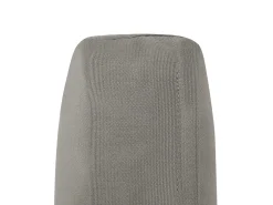 Store Beliani 2-Istuttava Ulkosohva Alumiini Tummanharmaa Salerno