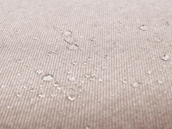 Store Beliani 4-Istuttava Ulkosohva Ja Rahi Kangas Beige Arezzo