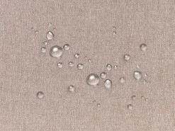 Shop Beliani 3-Istuttava Ulkosohva Kangas Vasenk. Beige Loretello