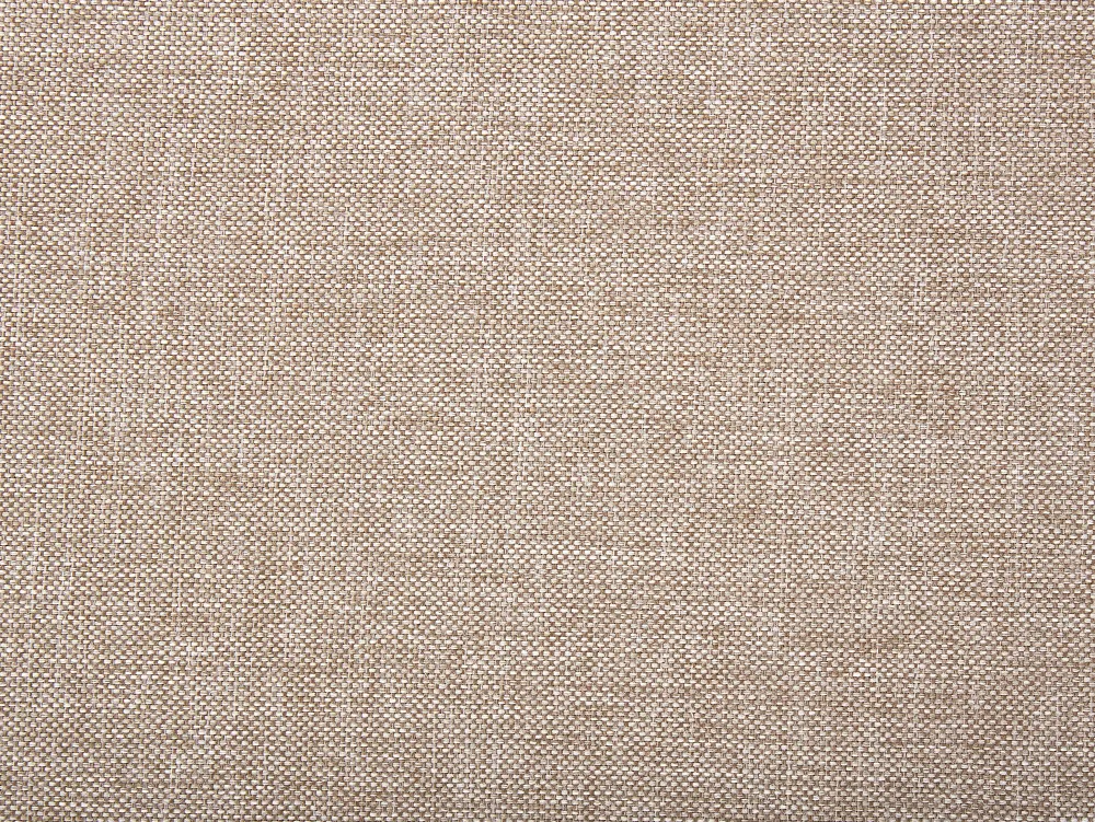 Ulkokalusteet<Beliani 3-Istuttava Ulkosohva Kangas Beige/Musta Rovigo