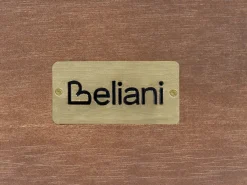 Ulkokalusteet<Beliani 7-Istuttava Ulkosohvaryhma Sertifioitu Akaasia Tumma Puu Pataja