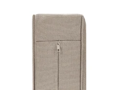 Ulkokalusteet<Beliani 4-Istuttava Ulkosohvaryhma Akaasia Mahonginruskea Timor Ii