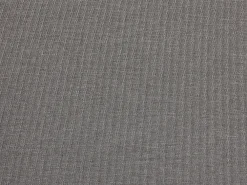 Discount Beliani 2-Istuttava Ulkosohvaryhma Alumiini Vaaleanharmaa Terracina