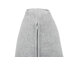 Best Sale Beliani 5-Istuttava Ulkosohvaryhma Akaasia Musta Alcamo