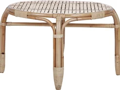 Ulkokalusteet<Beliani 4-Istuttava Ulkosohvaryhma Rottinki Luonnonvari Brindisi