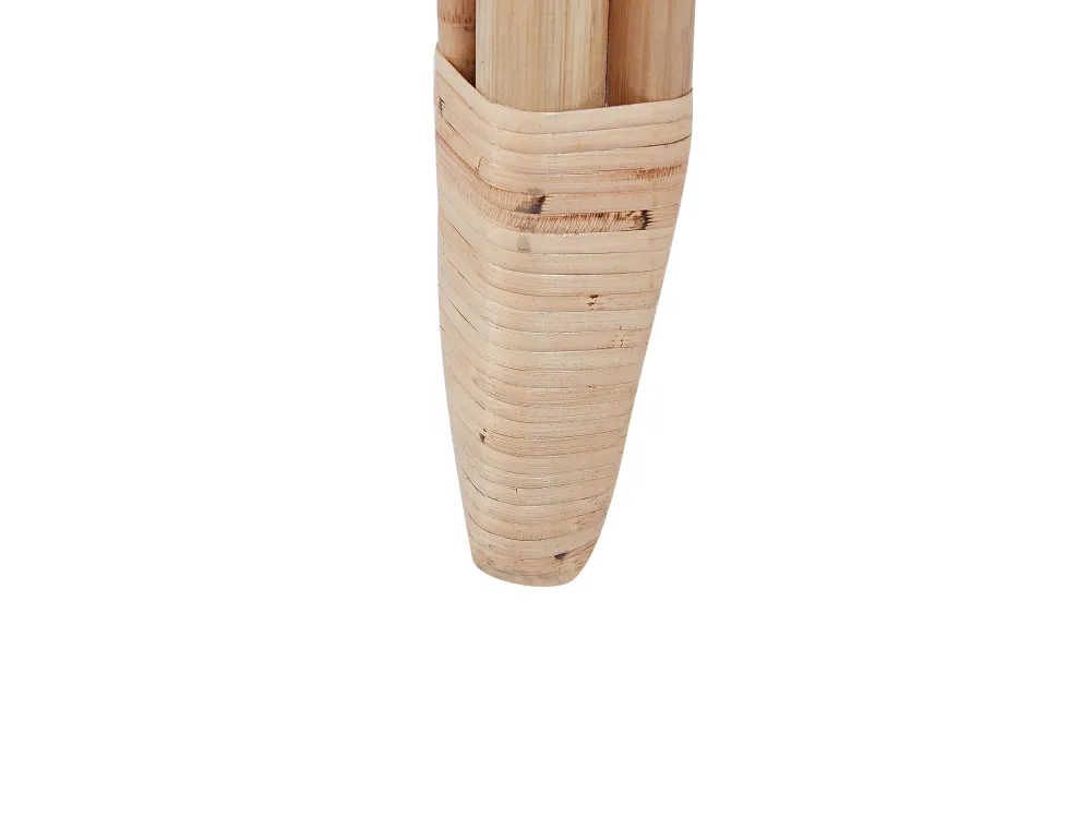 Ulkokalusteet<Beliani 4-Istuttava Ulkosohvaryhma Rottinki Luonnonvari Brindisi