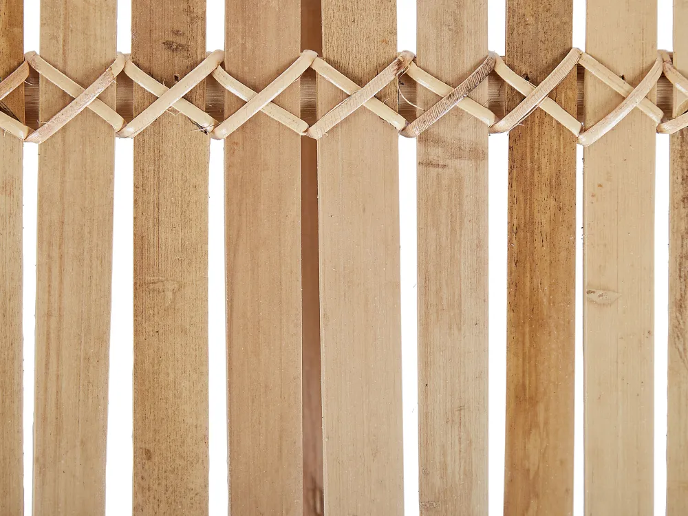 Ulkokalusteet<Beliani 4-Istuttava Ulkosohvaryhma Rottinki Luonnonvari Brindisi