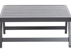 Ulkokalusteet<Beliani 5-Istuttava Ulkosohvaryhma Alumiini Harmaa Coccorino