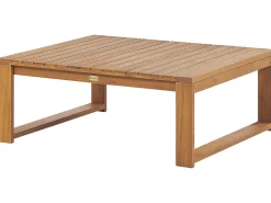 Best Beliani 5-Istuttava Ulkosohvaryhma Akaasia Vaalea Puu Timor Ii