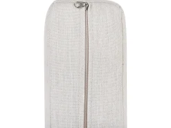 Ulkokalusteet<Beliani 5-Istuttava Ulkosohvaryhma Alumiini Valkoinen/Ruskea Borello