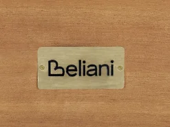 Ulkokalusteet<Beliani 7-Istuttava Ulkosohvaryhma Sertifioitu Akaasia Vaalea Puu Pataja