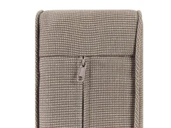 Clearance Beliani 4-Istuttava Ulkosohvaryhma Akaasia Vaalea Puu Manila