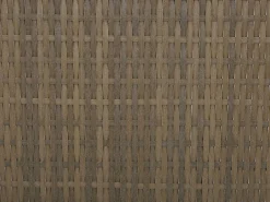 Ulkokalusteet<Beliani 5-Istuttava Ulkosohvaryhma Polyrottinki Valkoinen Belluno