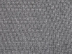 Store Beliani 5-Istuttava Ulkosohvaryhma Kangas Harmaa/Valkoinen Rovigo