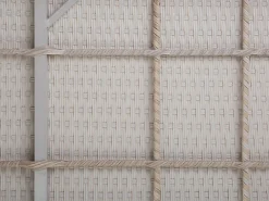 Ulkokalusteet<Beliani 5-Istuttava Ulkosohvaryhma Polyrottinki Harmaa Lanciano