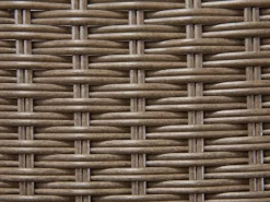 Sale Beliani 9-Istuttava Ulkosohvaryhma Polyrottinki Ruskea Severo