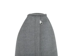 Ulkokalusteet<Beliani 5-Istuttava Ulkosohvaryhma Polyrottinki Oikeak. Harmaa Sabbia