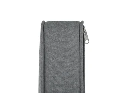 Ulkokalusteet<Beliani 5-Istuttava Ulkosohvaryhma Polyrottinki Oikeak. Harmaa Sabbia