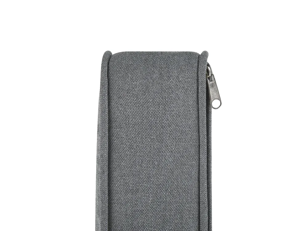 Ulkokalusteet<Beliani 5-Istuttava Ulkosohvaryhma Polyrottinki Oikeak. Harmaa Sabbia