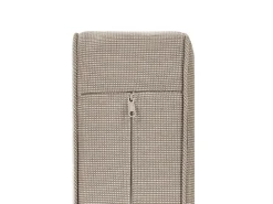 Shop Beliani 5-Istuttava Ulkosohvaryhma Sertifioitu Akaasia Mahonginruskea Timor Ii