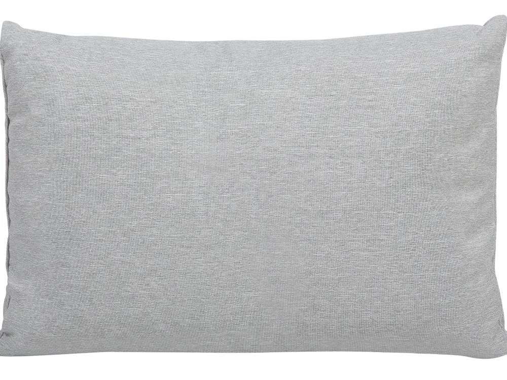 Ulkokalusteet<Beliani 4-Istuttava Ulkosohvaryhma Polyrottinki Harmaa Vittoria