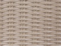 Ulkokalusteet<Beliani 4-Istuttava Ulkosohvaryhma Polyrottinki Harmaa Vittoria