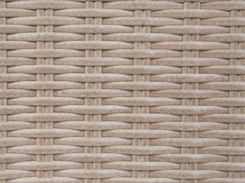 Ulkokalusteet<Beliani 4-Istuttava Ulkosohvaryhma Polyrottinki Harmaa Vittoria