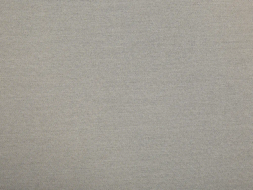 Hot Beliani 4-Istuttava Ulkosohvaryhma Kangas Vaaleanharmaa Fabro