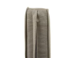 Store Beliani 6-Istuttava Ulkosohvaryhma Polyrottinki Ruskea Belvedere