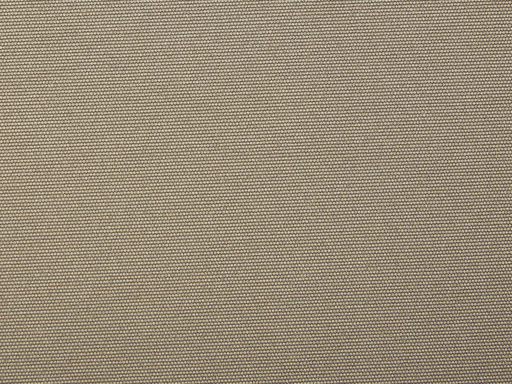 Store Beliani 6-Istuttava Ulkosohvaryhma Polyrottinki Ruskea Belvedere