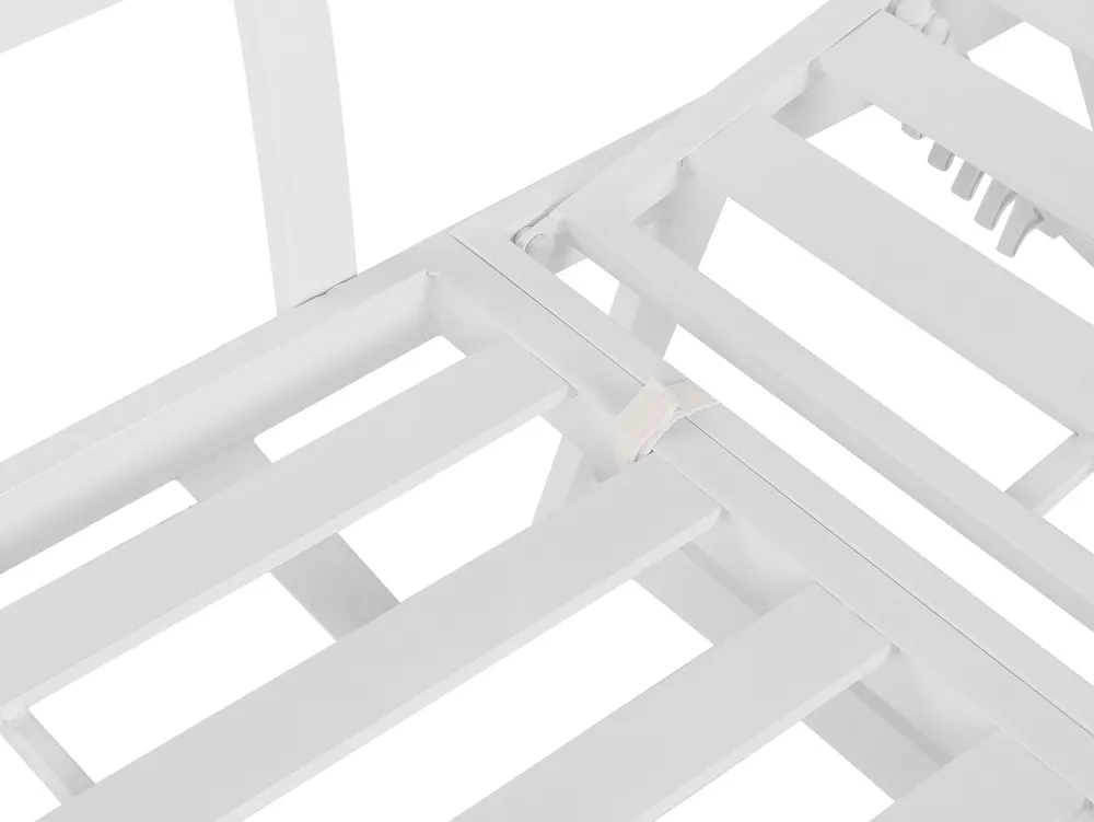 Shop Beliani 5-Istuttava Ulkosohvaryhma Alumiini Ruskeanharmaa Coccorino