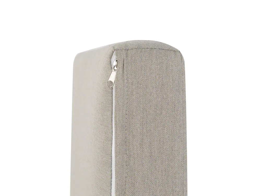 Shop Beliani 5-Istuttava Ulkosohvaryhma Alumiini Ruskeanharmaa Coccorino