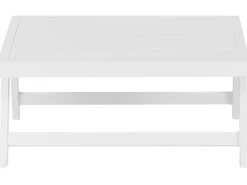 Shop Beliani 5-Istuttava Ulkosohvaryhma Alumiini Ruskeanharmaa Coccorino