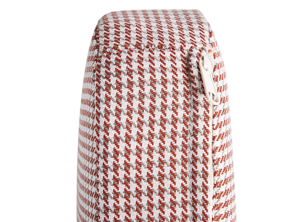 Ulkokalusteet<Beliani 2-Istuttava Ulkosohvaryhma Alumiini Oranssi Terracina