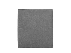 Fashion Beliani 4-Istuttava Ulkosohvaryhma Polyrottinki Tummanharmaa Avola