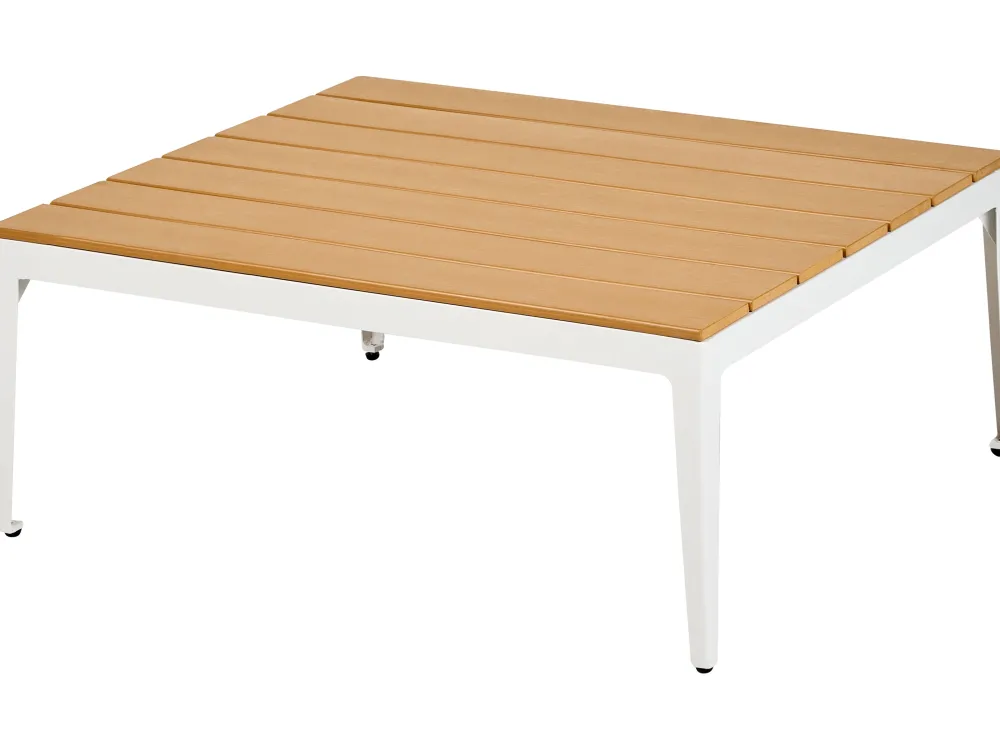 Ulkokalusteet<Beliani 5-Istuttava Ulkosohvaryhma Alumiini Harmaa Positano